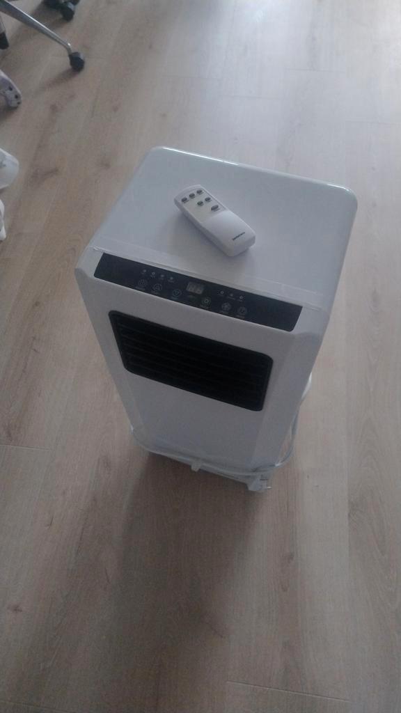 SilverCrest Mobiele Airco PD-8871 - 7000 BTU, Witgoed en Apparatuur, Airco's, Ophalen