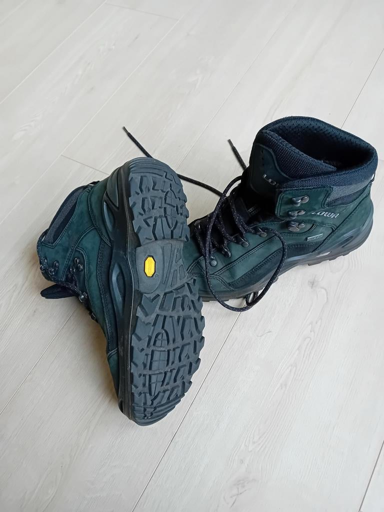 Lowa Gore-Tex dames wandelschoenen maat 41, Ophalen of Verzenden, Zo goed als nieuw, Schoenen