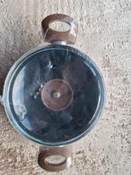 Ernesto Kookpan met Deksel 20 cm, Kookpan of Snelkookpan, Ophalen of Verzenden, Keramische plaat, Nieuw