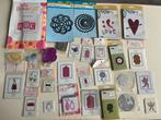 Pakket vol cutting dies ! Scrapbook, Ophalen of Verzenden, Zo goed als nieuw, Overige thema's, Pons of Mal