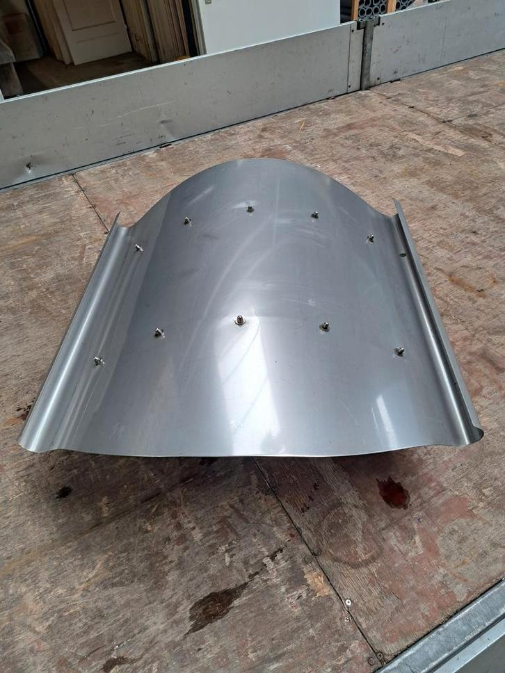 rvs schoorsteenkap, allesbrander, hout kachel, open haard., Tuin en Terras, Haardhout, Minder dan 3 m³, Ophalen