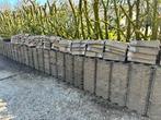 Betonnen sneldek dakpannen RBB - Grijs, Doe-het-zelf en Verbouw, Dakpannen en Dakbedekking, Ophalen, Overige materialen, Gebruikt