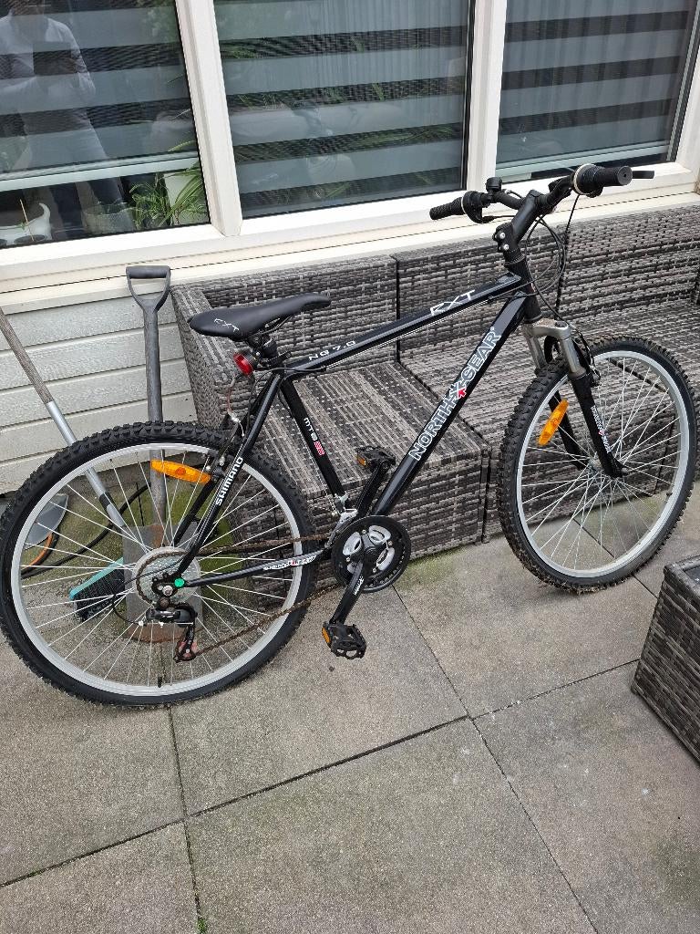 Mountain Bike, Fietsen en Brommers, Ophalen, Zo goed als nieuw, Overige merken