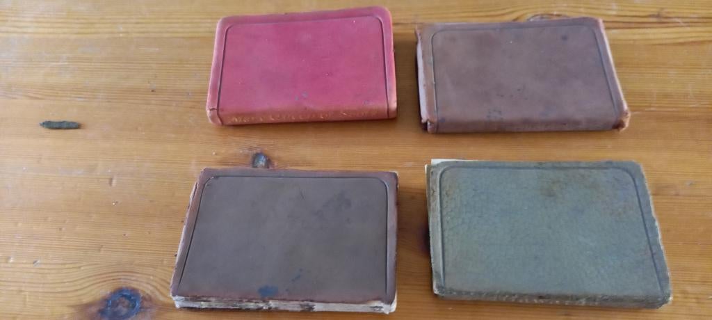 Kleine Engelse boekjes Antiek, Antiek en Kunst, Antiek | Boeken en Bijbels, Ophalen of Verzenden