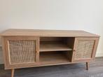 Tv kast-dressoir, Ophalen, 100 tot 150 cm, Nieuw, Minder dan 100 cm