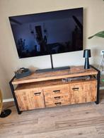 Mango Dressoir of TV kast., Ophalen of Verzenden, Zo goed als nieuw, 25 tot 50 cm
