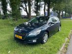 Peugeot 508 SW 1.6 THP Blue Lease Executive, Stof, Zwart, Blauw, Origineel Nederlands