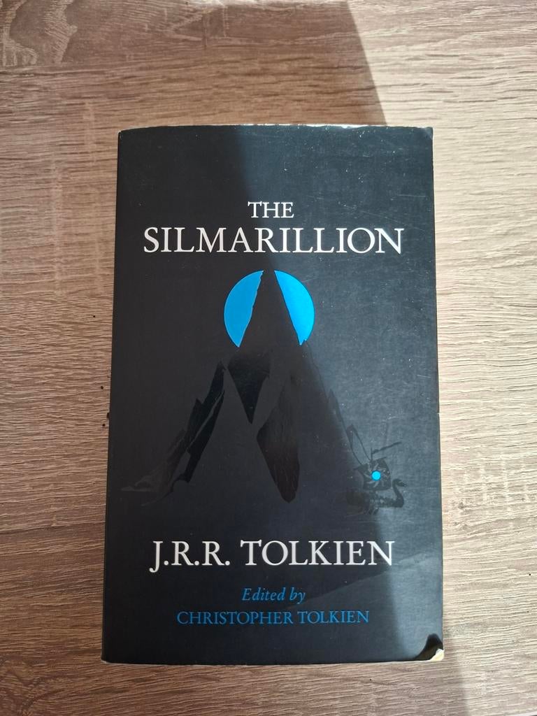The Silmarillion - J.R.R. Tolkien (Engels), Boeken, Ophalen of Verzenden
