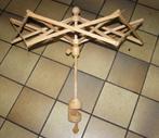 paraplu haspel strengenwinder spinnewiel spinnen schapenwol, Ophalen of Verzenden, Gebruikt, Breien of Haken, Overige typen