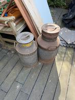 Melkbus x 2, Tuin en Terras, Ophalen, Zo goed als nieuw