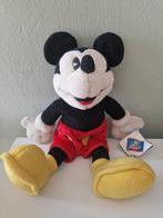Mickey Mouse knuffel 30cm, Verzenden, Mickey Mouse, Zo goed als nieuw, Knuffel