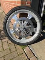 Dikke velgen, Motoren, Ophalen, Nieuw