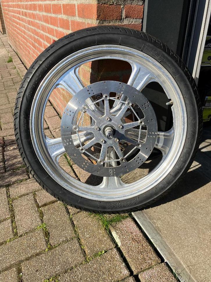 Dikke velgen, Motoren, Onderdelen | Harley-Davidson, Nieuw, Ophalen