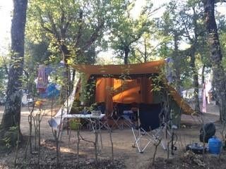 De Waard Vergrote Zilvermeeuw, Caravans en Kamperen, Tenten, Ophalen, Gebruikt, Tot en met 6