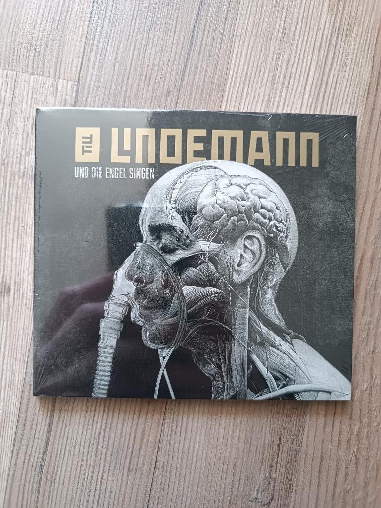 Till Lindemann: Und die Engel singen (Minimax Picture CD), 1 single, Ophalen of Verzenden, Nieuw in verpakking, Rock en Metal