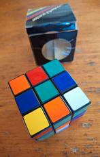 Rubik kubus/cube, origineel 1980, icl. doos., Ophalen of Verzenden, Minder dan 500 stukjes