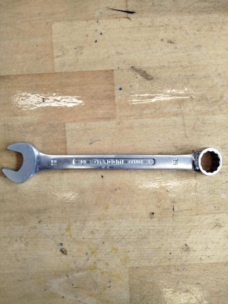 Facom steeksleutel 19 mm, Ophalen of Verzenden