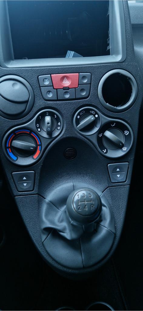Fiat Panda 1.2 Edizione Cool Airco (bj 2011), Auto's, Fiat, Voorwielaandrijving, Euro 5, Stof, Gebruikt