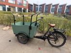 Vogue elektrische bakfiets, Gebruikt, Goederen, Elektrisch, Ophalen