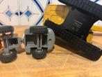 Caterpillar en Atlas shovels - DM Diecast & NZG, Hobby en Vrije tijd, Overige merken, Gebruikt, 1:50 of kleiner, Overige typen