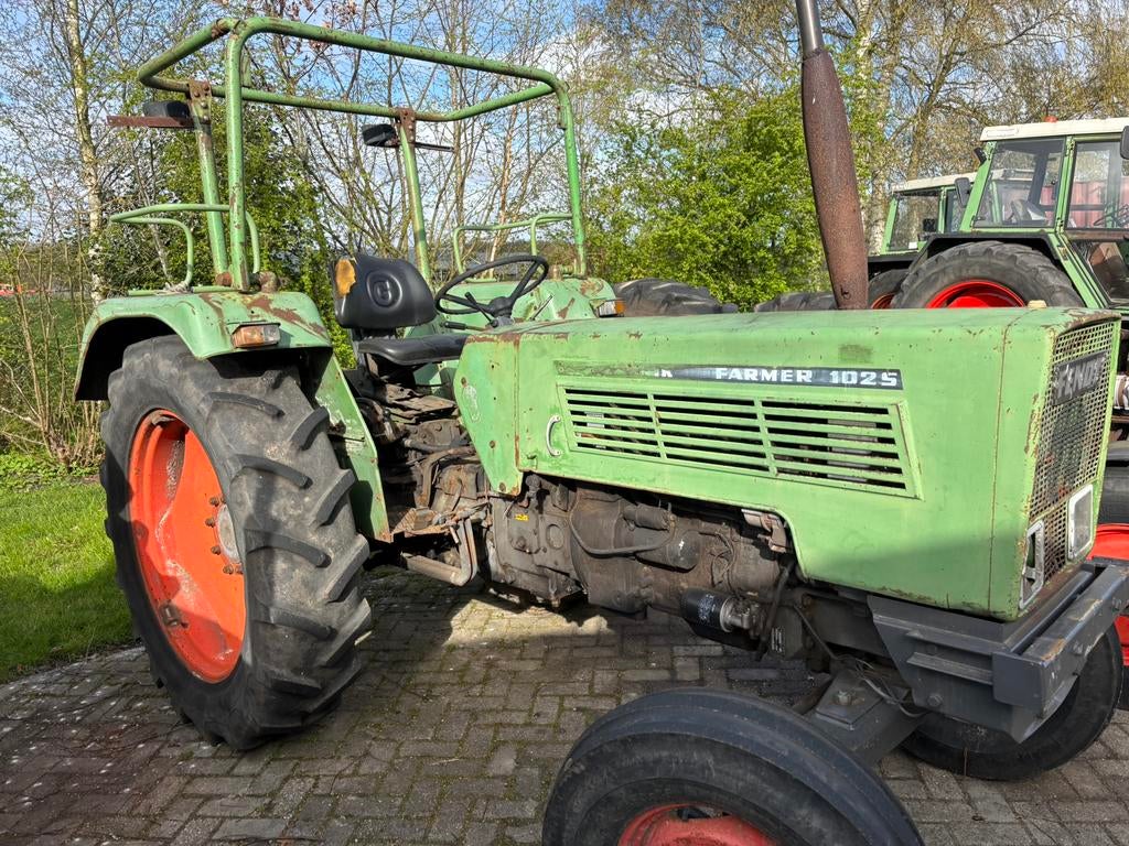 Onderdelen Fendt nieuw en gebruikt 100 en 300serie ,, Zakelijke goederen, Ophalen