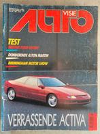 Autovisie nr 20 van 1990, Ophalen of Verzenden, Gelezen, Algemeen