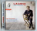 SACD Bart Schneemann - L.A.Lebrun - Oboe Concertos Vol.2, Ophalen, Modernisme tot heden, Zo goed als nieuw, Overige typen