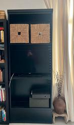 Metalen zwarte kast, Ophalen, Gebruikt