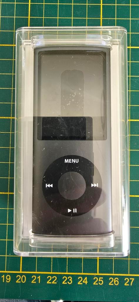 Apple iPod Nano 4e generatie – met Doos & Sticker, Ophalen of Verzenden, Nano, 2 tot 10 GB