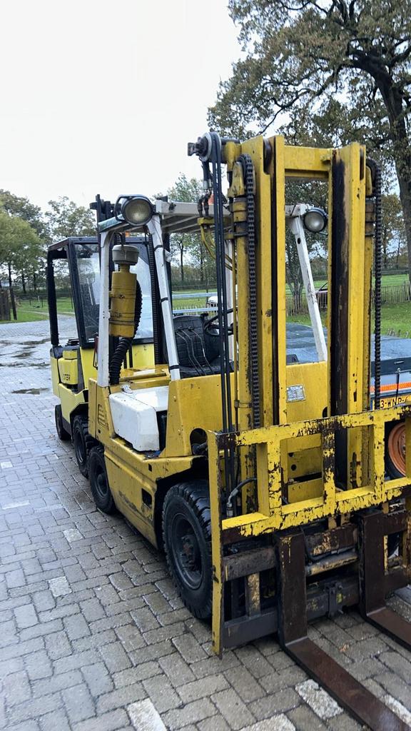 Heftrucks 2.5 ton/ 1.5 ton diesel/lpg, Zakelijke goederen, Machines en Bouw | Heftrucks en Intern transport, Ophalen of Verzenden