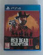 PS4 Red Dead Redemption 2, Avontuur en Actie, Online, Gebruikt, Vanaf 18 jaar