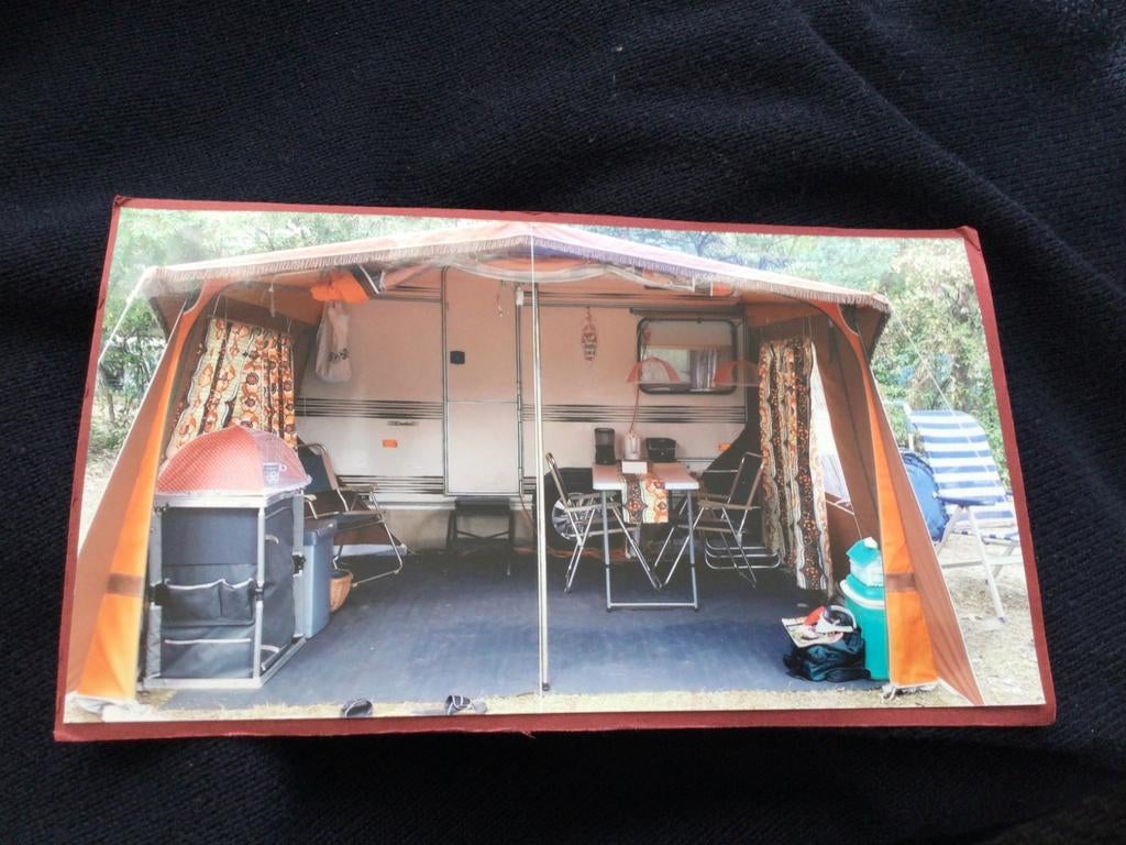 Te koop., Particulier, Treinzit, Luifel