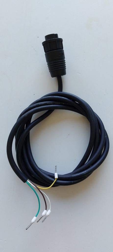 Simrad CX CE CA  EQ CP CR 40 42 44 50 52 54...
 NMEA 1 ..., Ophalen of Verzenden, Zo goed als nieuw, Kabel of Apparatuur