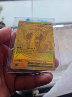 Pokémon Mega Charizard X EX gouden kaart, Ophalen, Nieuw