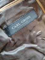 Jas colbert bruin carl gross maat  42/S, Ophalen of Verzenden, 'T Olde Gre-j, Info@toldegrej.nl, Endepoelstraat 20f Didam