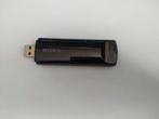 SONY UWA-BR100 USB Wireless LAN Adapter, Ophalen of Verzenden, Zo goed als nieuw, Extern, Sony