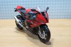 BMW S1000RR red 1:12, May Cheong Group France S.A.S., Nieuw, Ophalen of Verzenden, 1:9 t/m 1:12