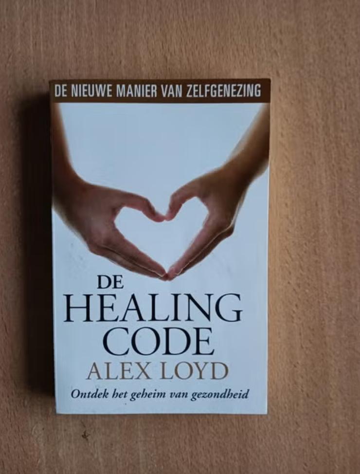 Alexander Loyd - De healing code, Ophalen of Verzenden, Zo goed als nieuw, Spiritualiteit algemeen, Overige typen