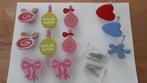 Kastdeur knopjes - vormpjes, Ophalen, Gebruikt