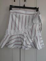 JOSH V wikkel rokje m, Maat 38/40 (M), Wit, Ophalen of Verzenden, Zo goed als nieuw