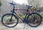 Zgan Thompson Sport Line herenfiets, Fietsen en Brommers, 28 inch, Zo goed als nieuw, 57 tot 61 cm, Meer dan 20 versnellingen