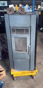 Pelletkachel, Huis en Inrichting, Kachels, Ophalen, Zo goed als nieuw, Overige brandstoffen, Pelletkachel