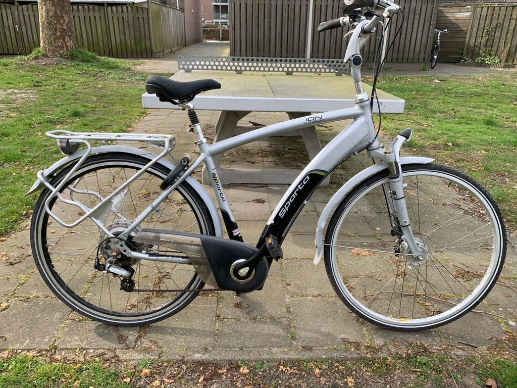 Te Koop Heren Fiets Sparta 28 Inch, Gebruikt, 53 tot 57 cm, Ophalen, Overige merken