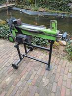 Houtklover, Ophalen, Gebruikt, Liggend