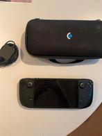 Steam Deck 256GB + 150GB sim kaart - Zo goed als nieuw, Spelcomputers en Games, Spelcomputers | Overige, Ophalen of Verzenden