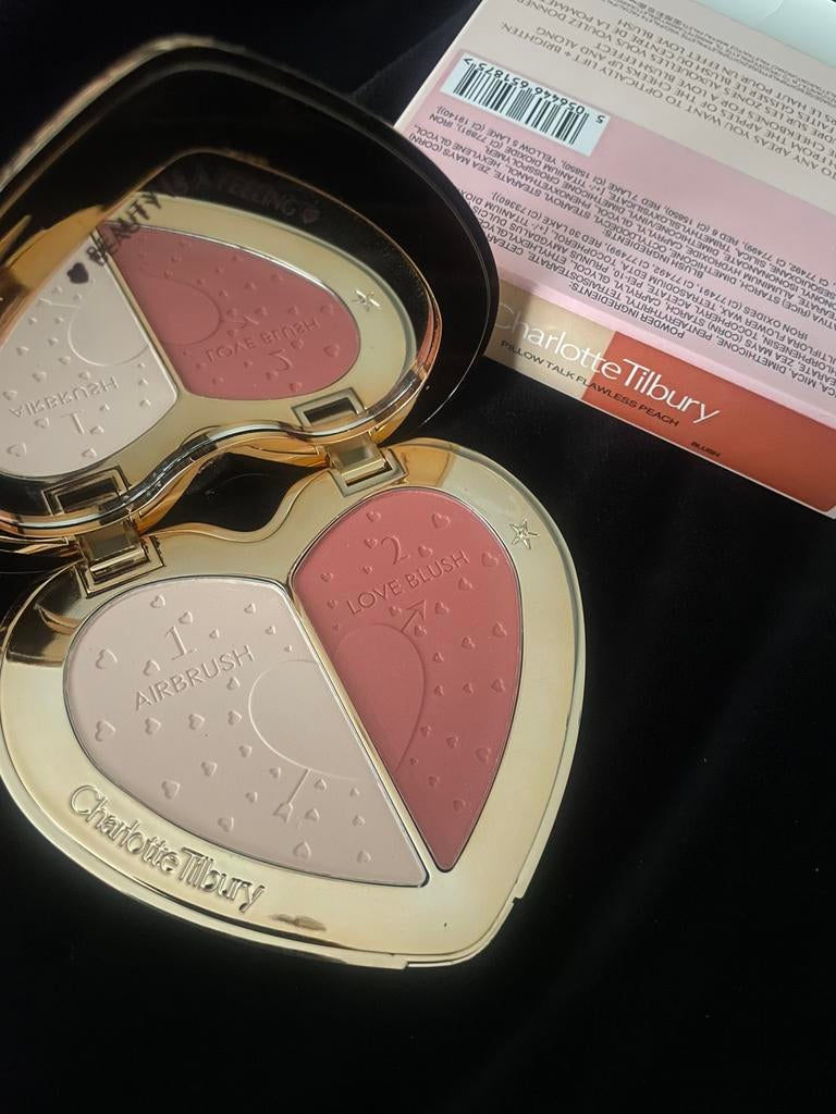 New Charlotte Tilbury Face Palette, Sieraden, Tassen en Uiterlijk, Uiterlijk | Cosmetica en Make-up, Overige kleuren, Gehele gezicht