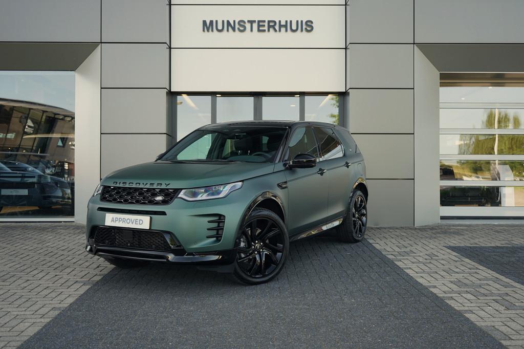 Land Rover Discovery Sport P270e PHEV Dynamic SE | Occasion, 12 maanden, Verwarming stoelen achter, Discovery Sport, Bedrijf