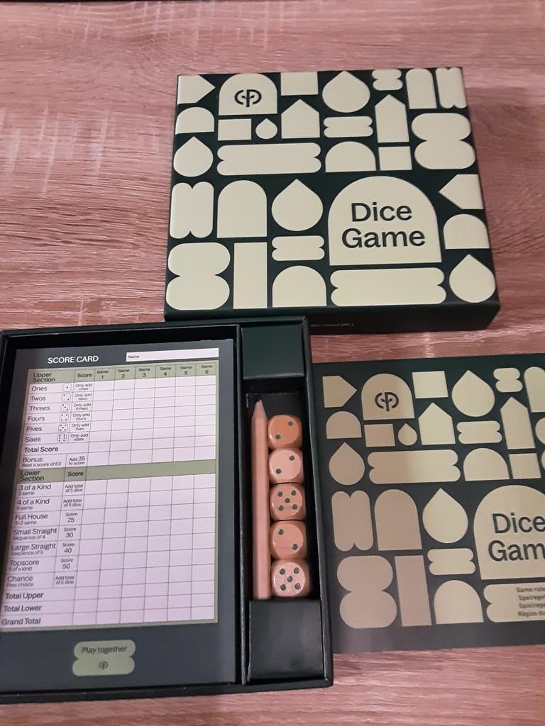 Center Parcs dobbelspel, Ophalen of Verzenden, Zo goed als nieuw, Center Parcs, Reisspel