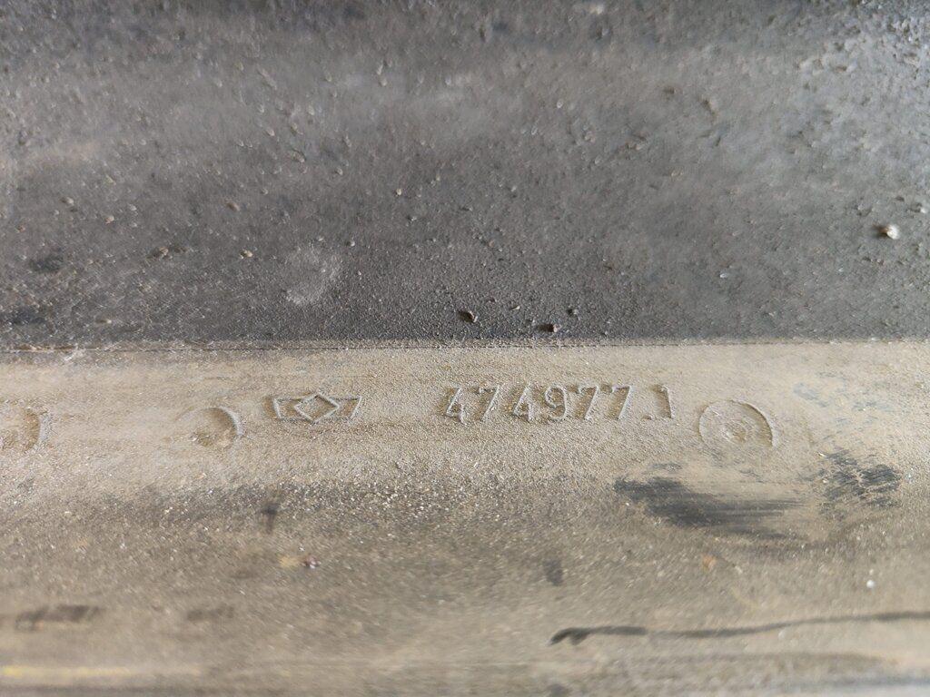 Originele sideskirts M Tech 1 BMW 3 serie E30 4749771, Ophalen, Gebruikt, -, -