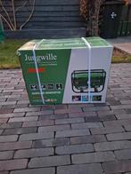 Nieuwe Jungwille JW2800 Benzine Generator - Ongebruikt!, Ophalen of Verzenden, Nieuw, Minder dan 5 kVA, Benzine